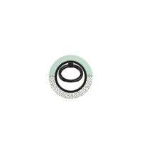MagSafe Ring Holder - Green Mini Dots