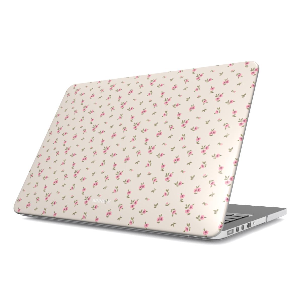 Rosehip Blush - MacBook Cover