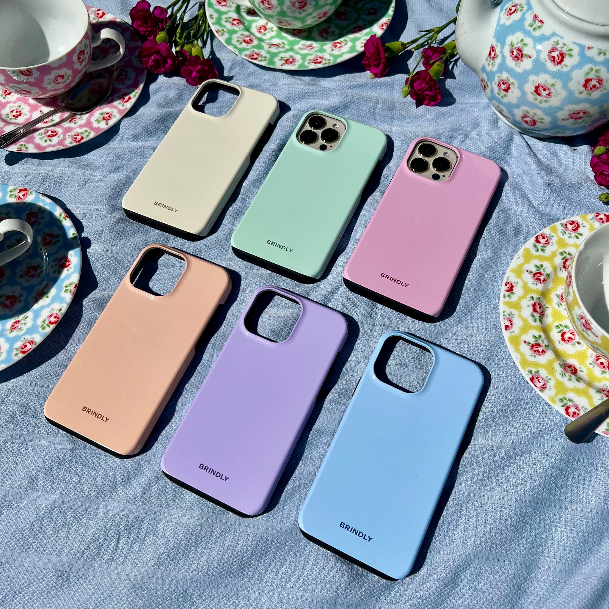 Buttercream - Tough Phone Case