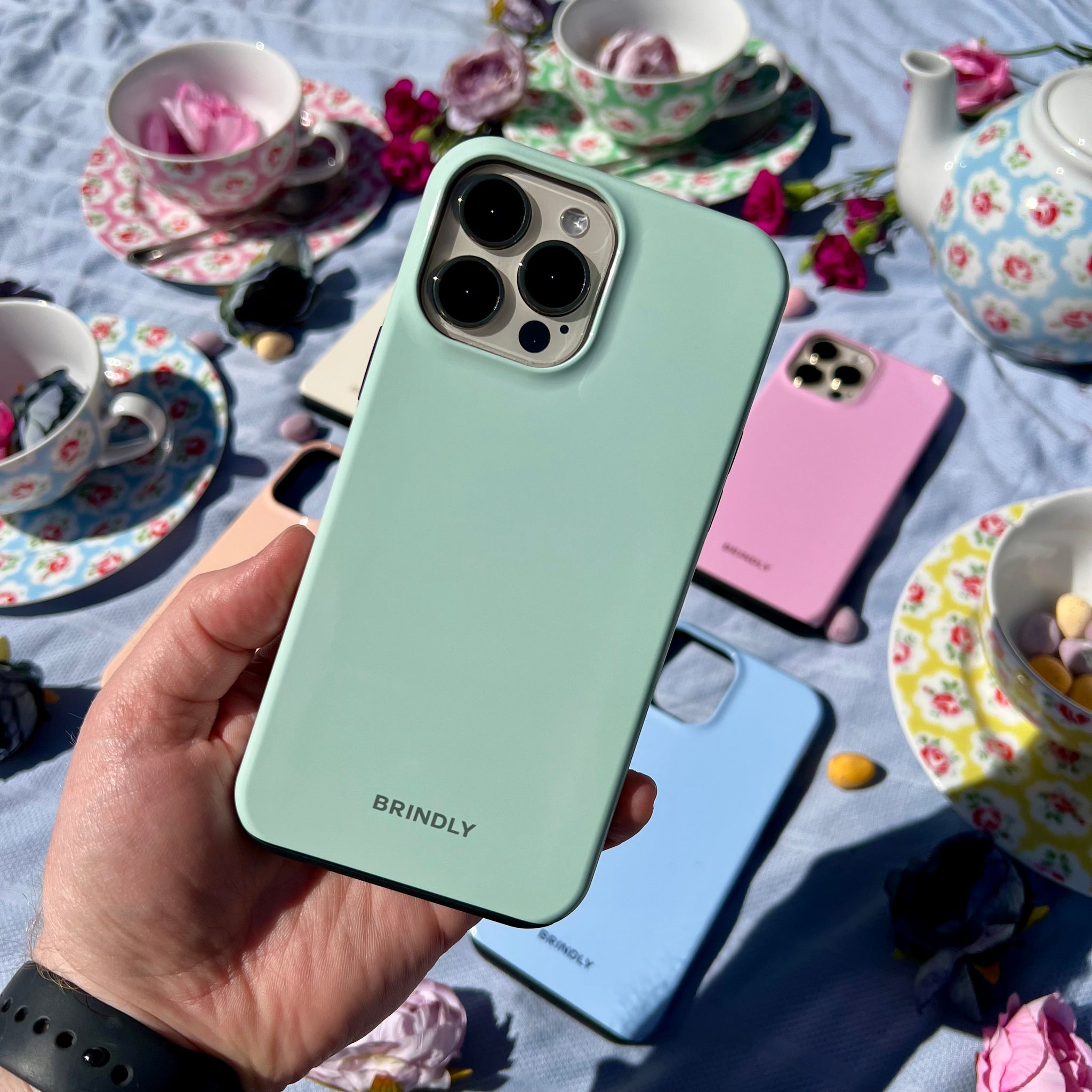 Mint Whip - Tough Phone Case