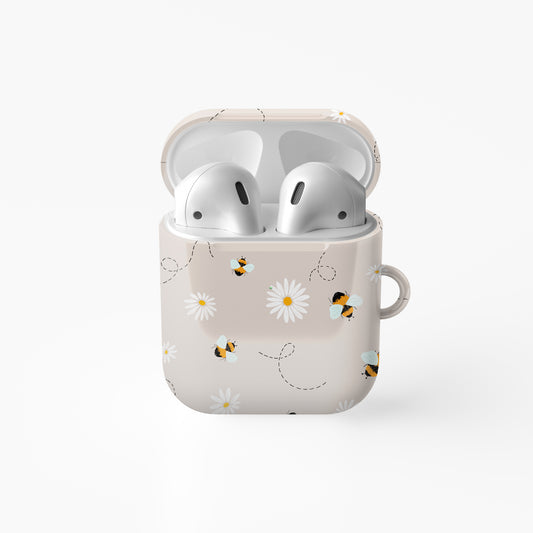 Busy Bees - AirPods Case