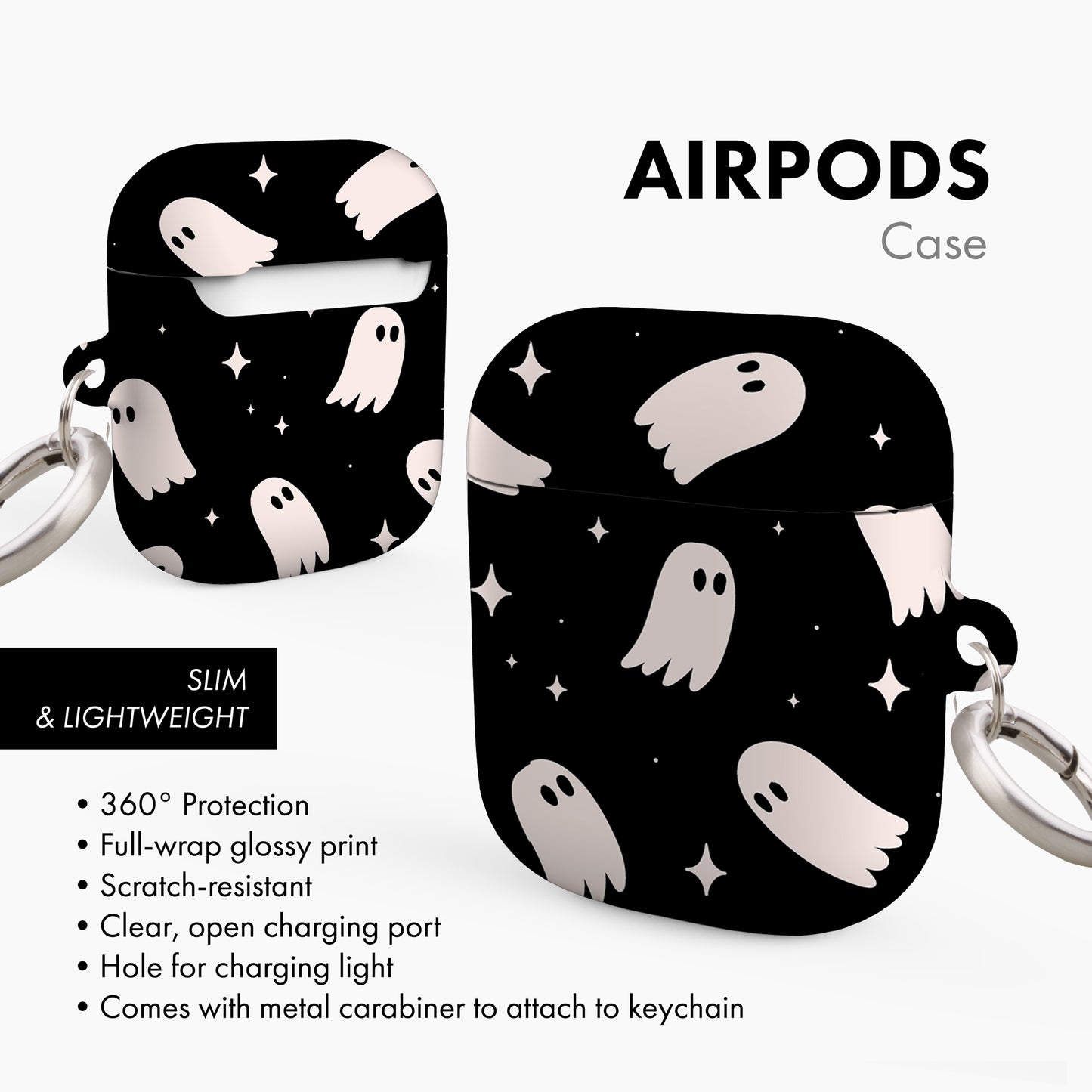 Cute Boo - AirPods Case