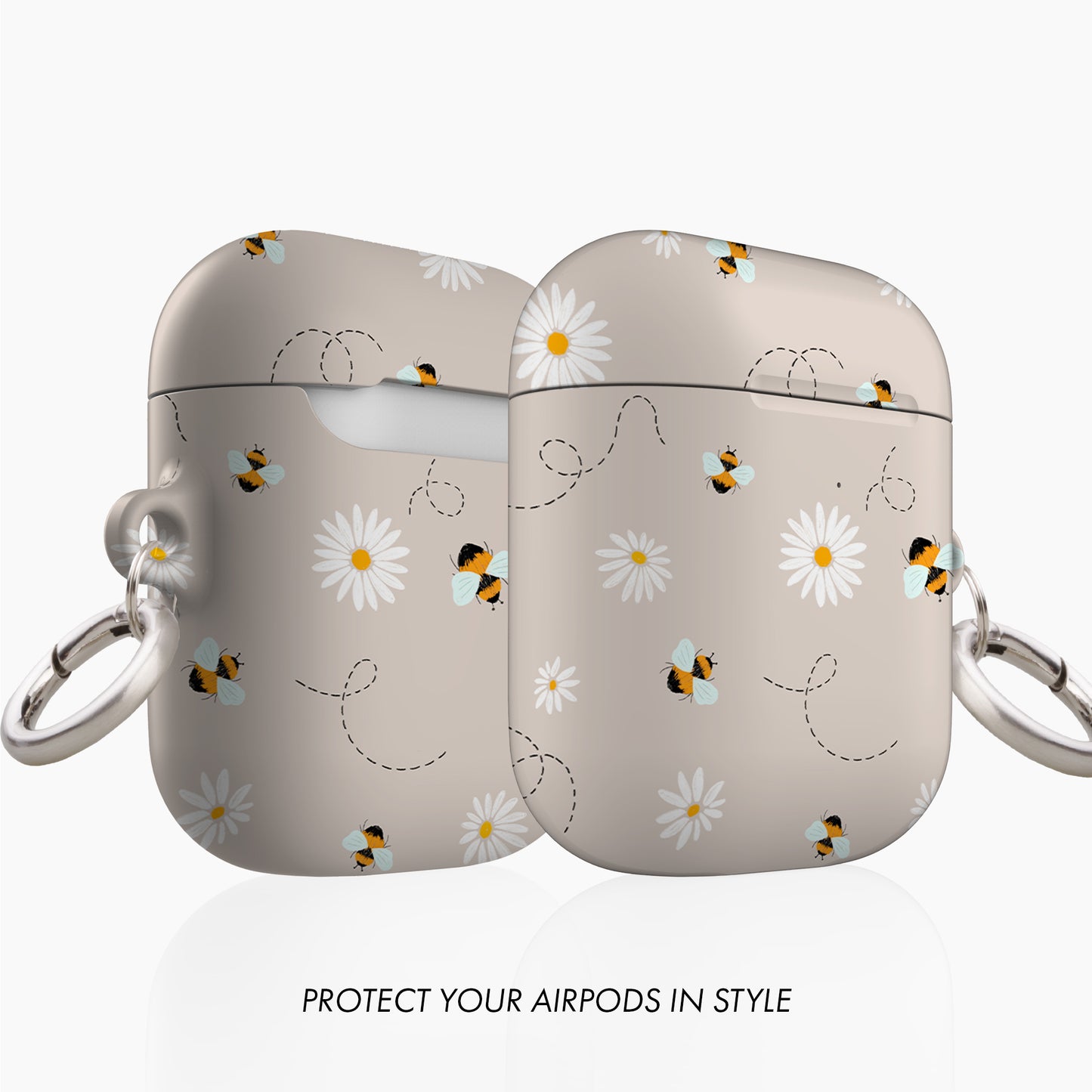 Busy Bees - AirPods Case