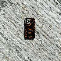Tortoise Chic - Tough Phone Case