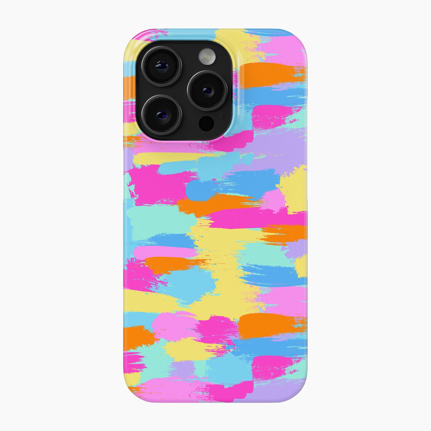 Bright Pastels - Snap Phone Case