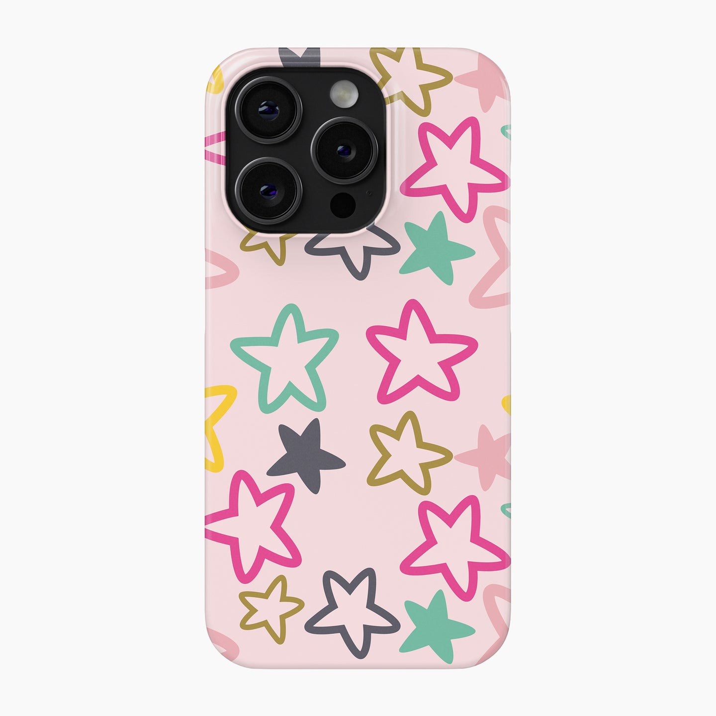 Bright Stars - Snap Phone Case