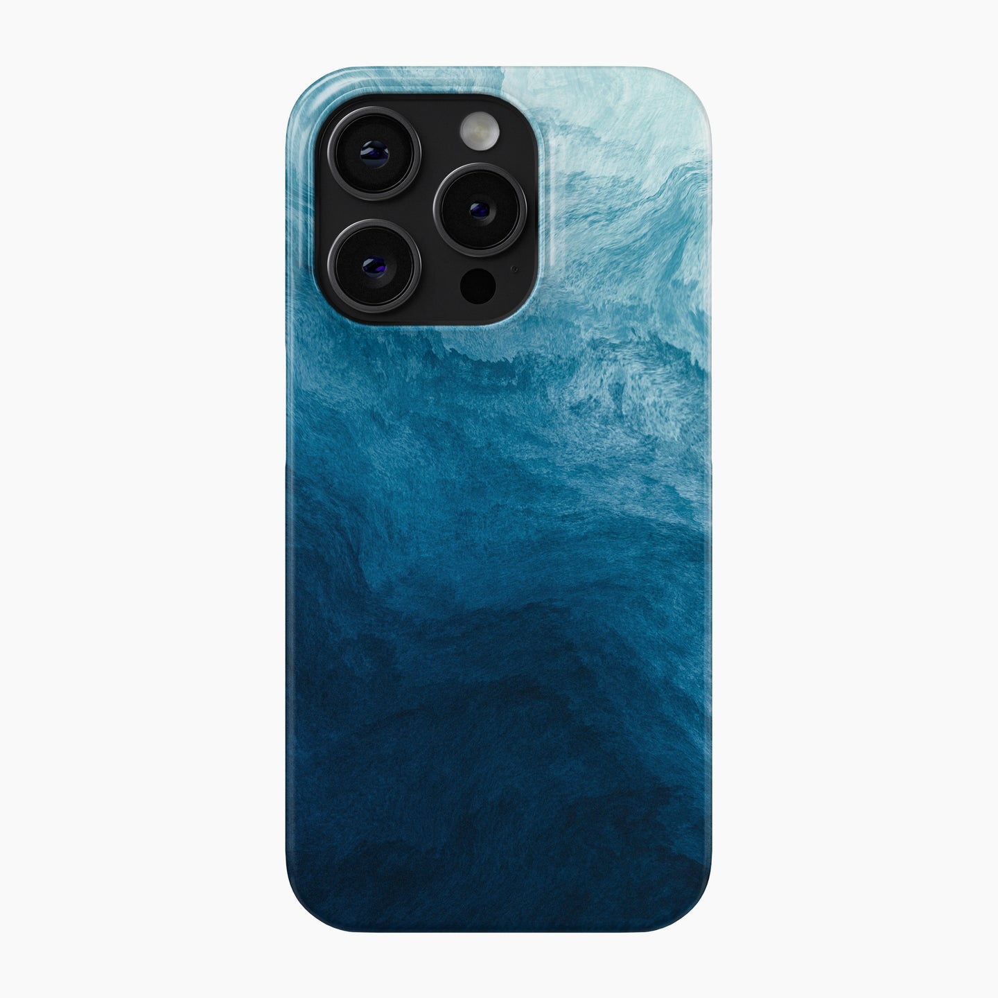 Blue Waters - Snap Phone Case