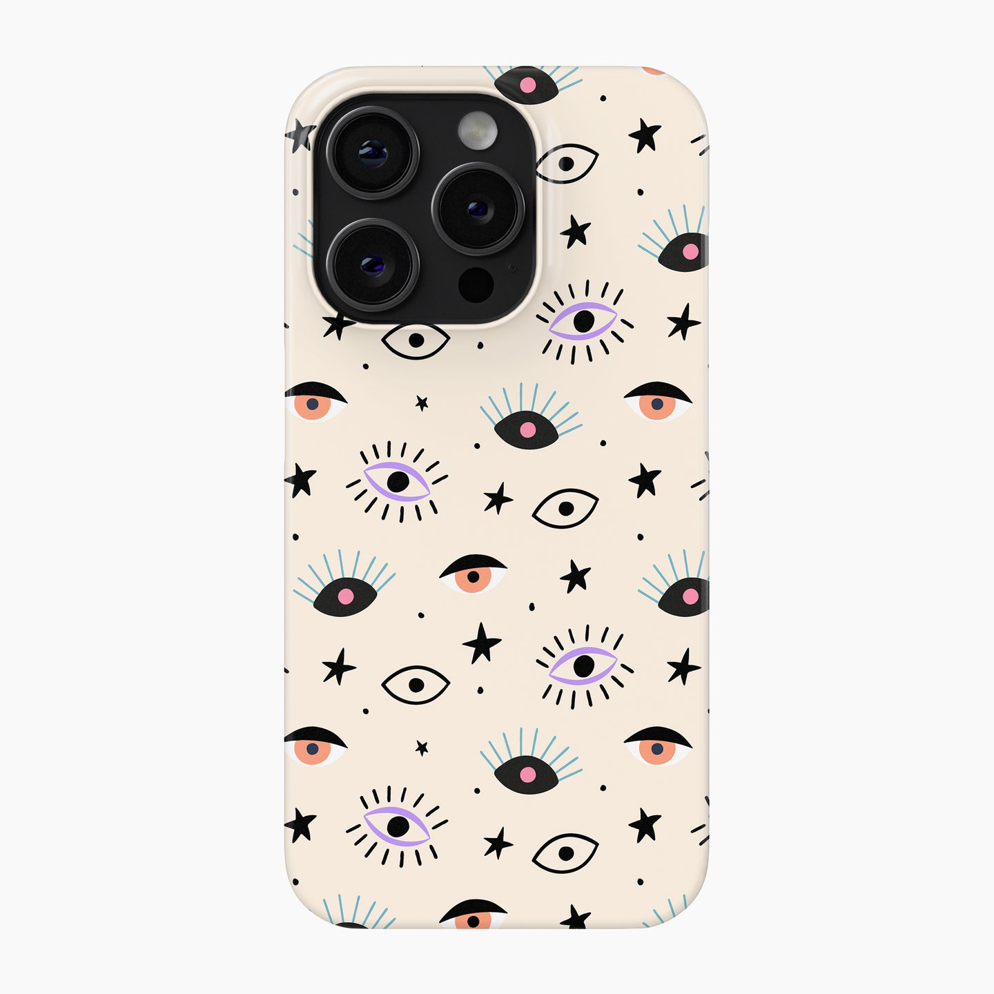 Magic Eyes - Snap Phone Case