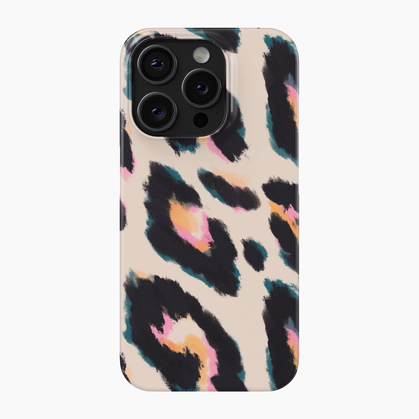 Trendy Leopard - Snap Phone Case