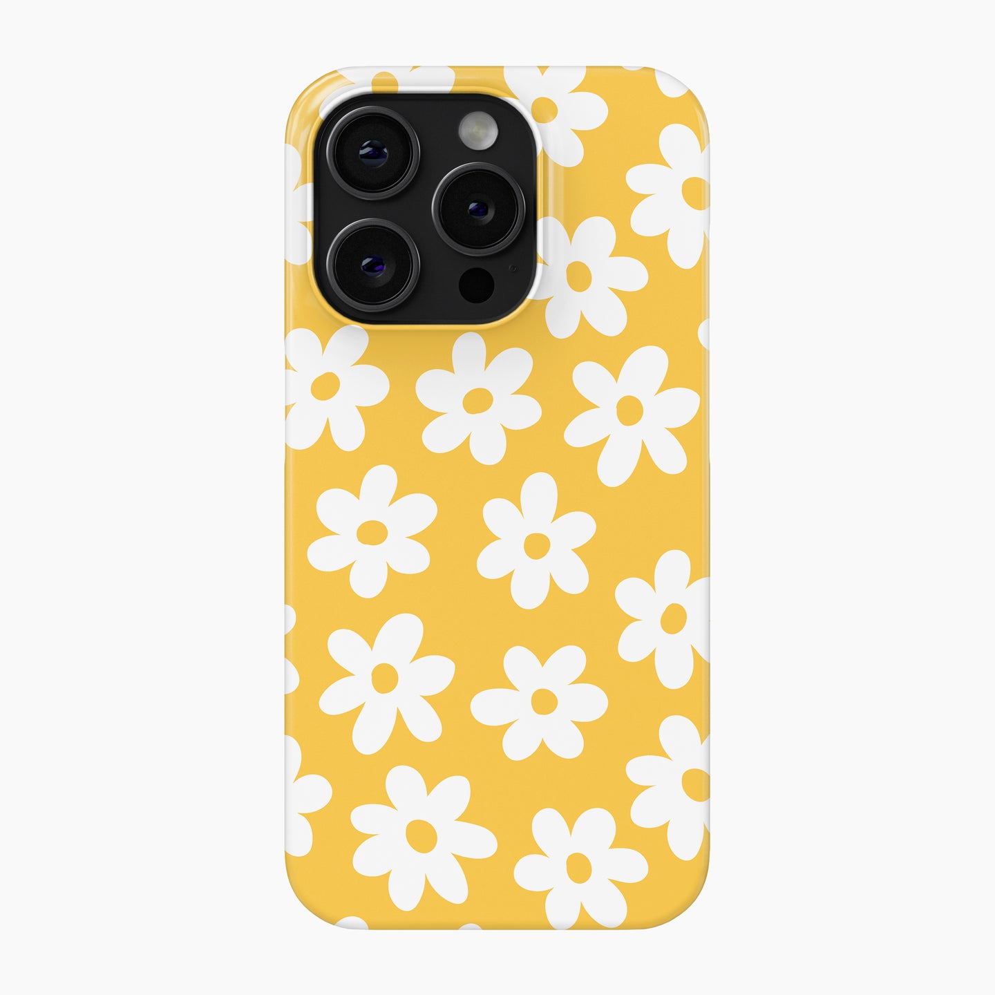 Yellow Daisy - Snap Phone Case