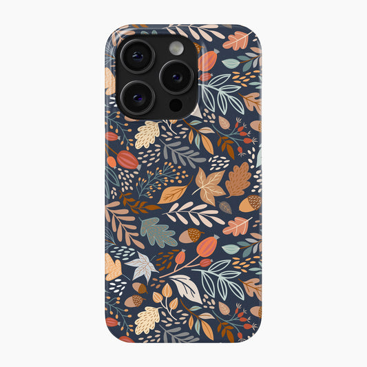 Wild Autumn - Snap Phone Case