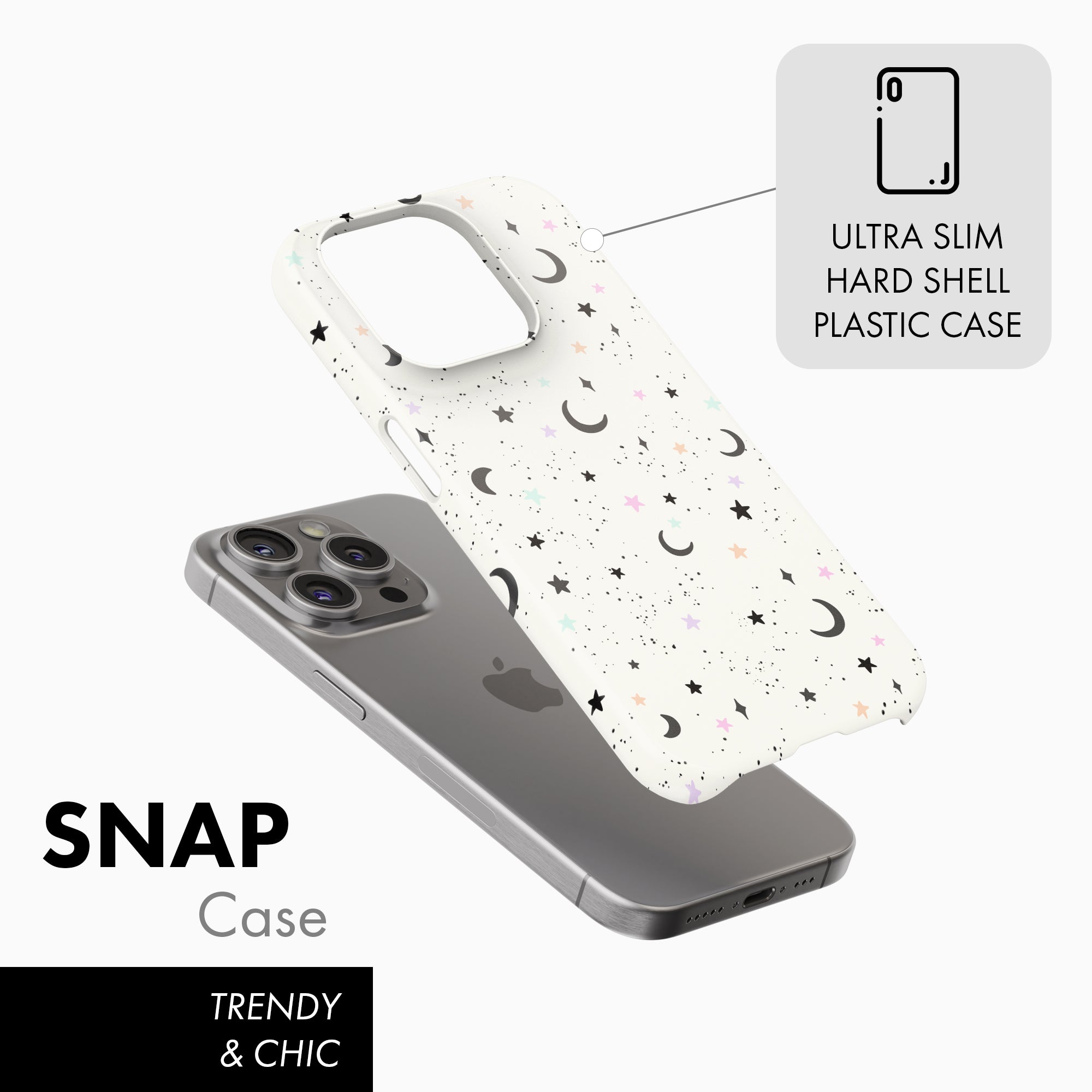Magic - Snap Phone Case