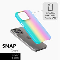 Pastel Crush - Snap Phone Case