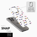 Dachshund - Snap Phone Case
