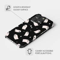 Cute Boo - Snap Phone Case