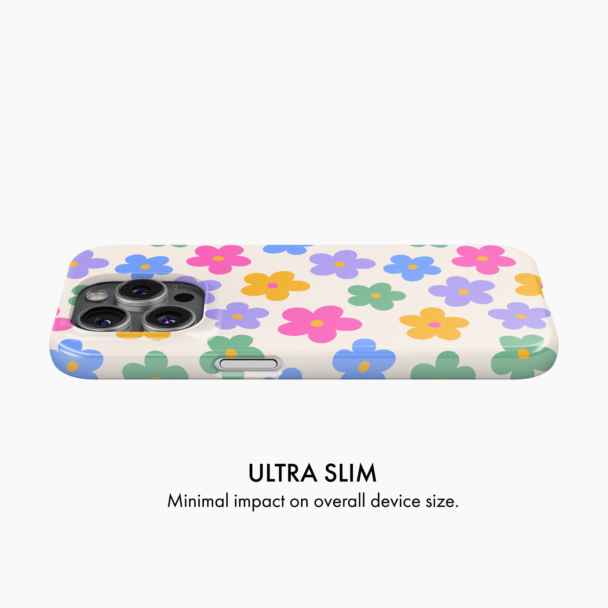 Flower Fiesta - Snap Phone Case