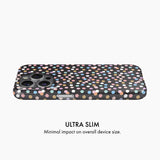 Confetti Polka Dot - Snap Phone Case