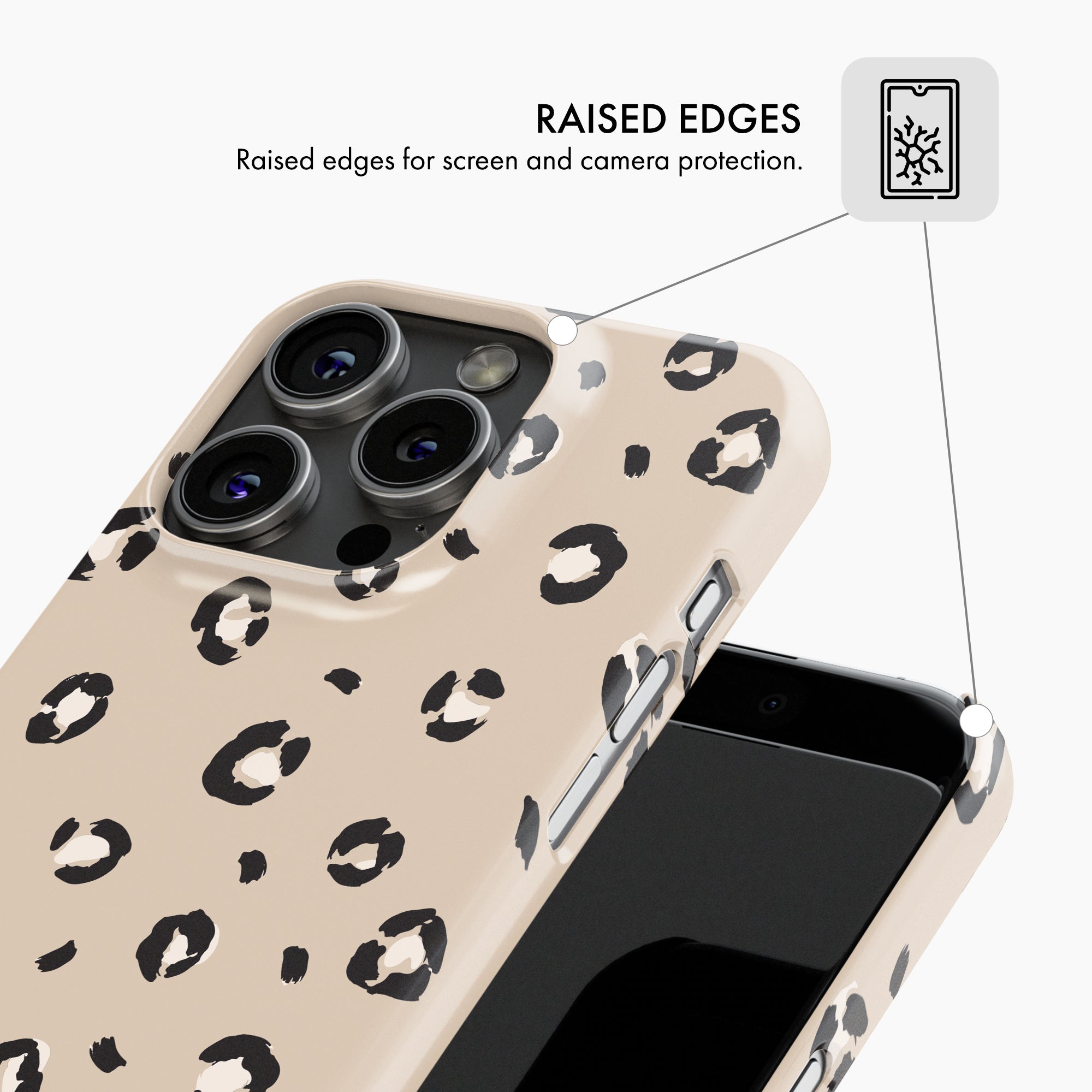 Cookie Dough - Snap Phone Case