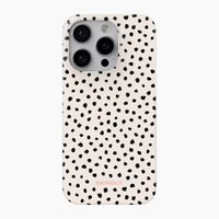 Dotted Charm - Snap Phone Case