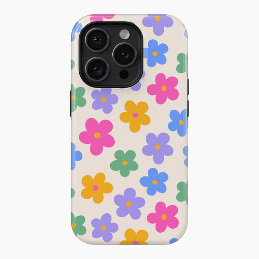 Flower Fiesta - Tough Phone Case (MagSafe)