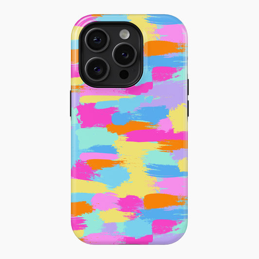 Bright Pastels - Tough Phone Case (MagSafe)