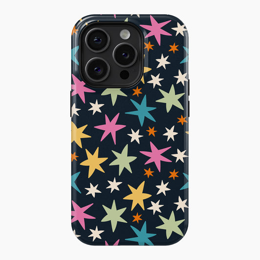 Cute Stars - Tough Phone Case