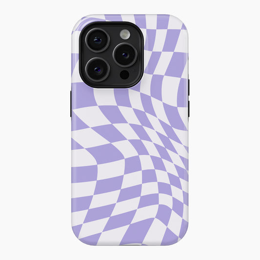 Purple Disco - Tough Phone Case