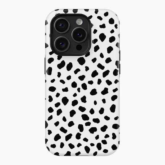 Dalmatian Spot - Tough Phone Case