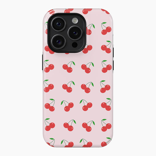 Cherry Sundae - Tough Phone Case