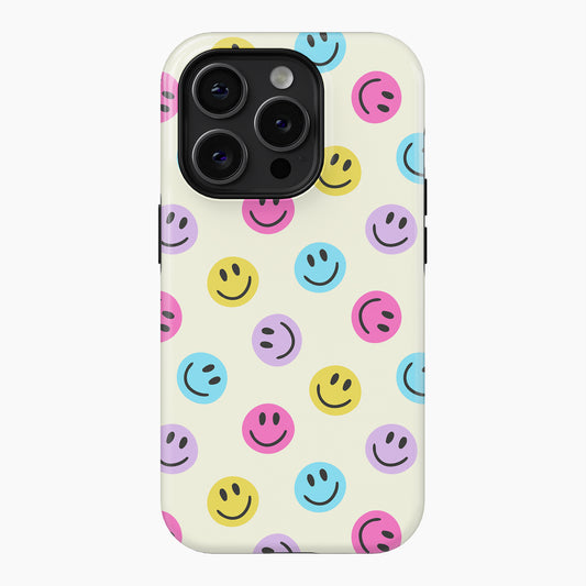 Smiley Baby - Tough Phone Case