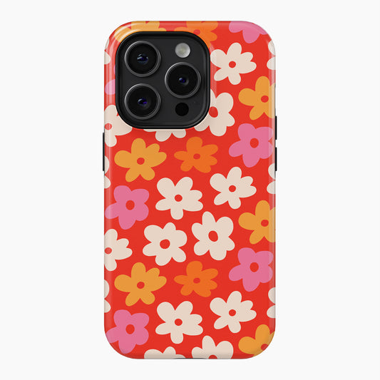 Flower Power - Tough Phone Case (MagSafe)