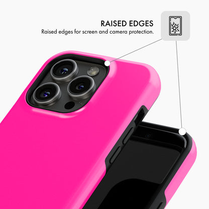 Pop Pink - Tough Phone Case (MagSafe)