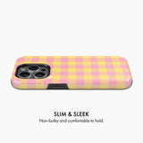 Pink Lemonade - Tough Phone Case