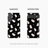 Cute Boo - Snap Phone Case
