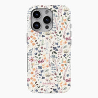 Rustic Charm - Tough Phone Case
