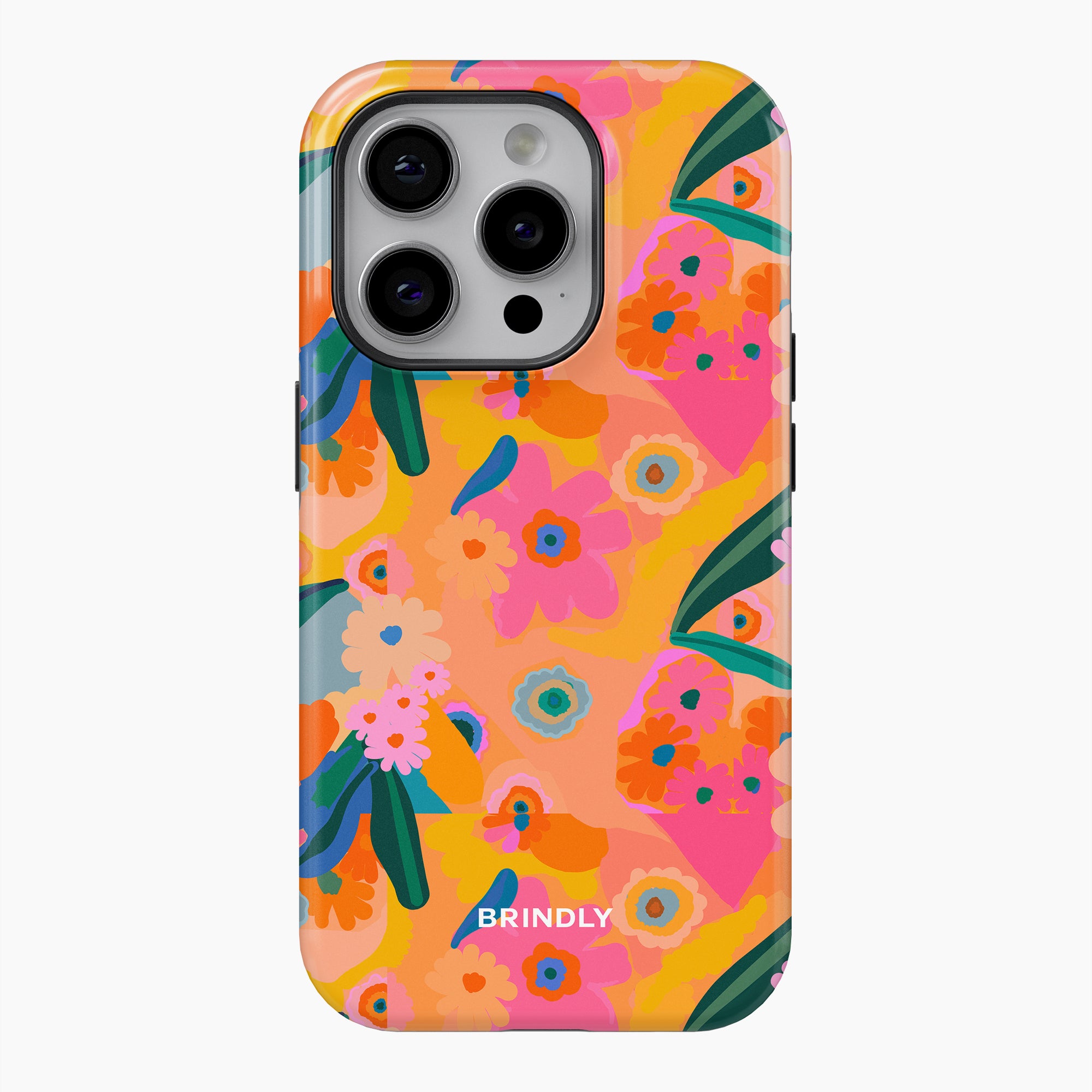 Summer Fling Phone Case – Bold Floral Print for a Vibrant Look iPhone 13 Pro Max Summer Fling Phone Case – Bold Floral Print for a Vibrant Look iPhone 13 Pro Max