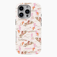 Cowgirl - Tough Phone Case