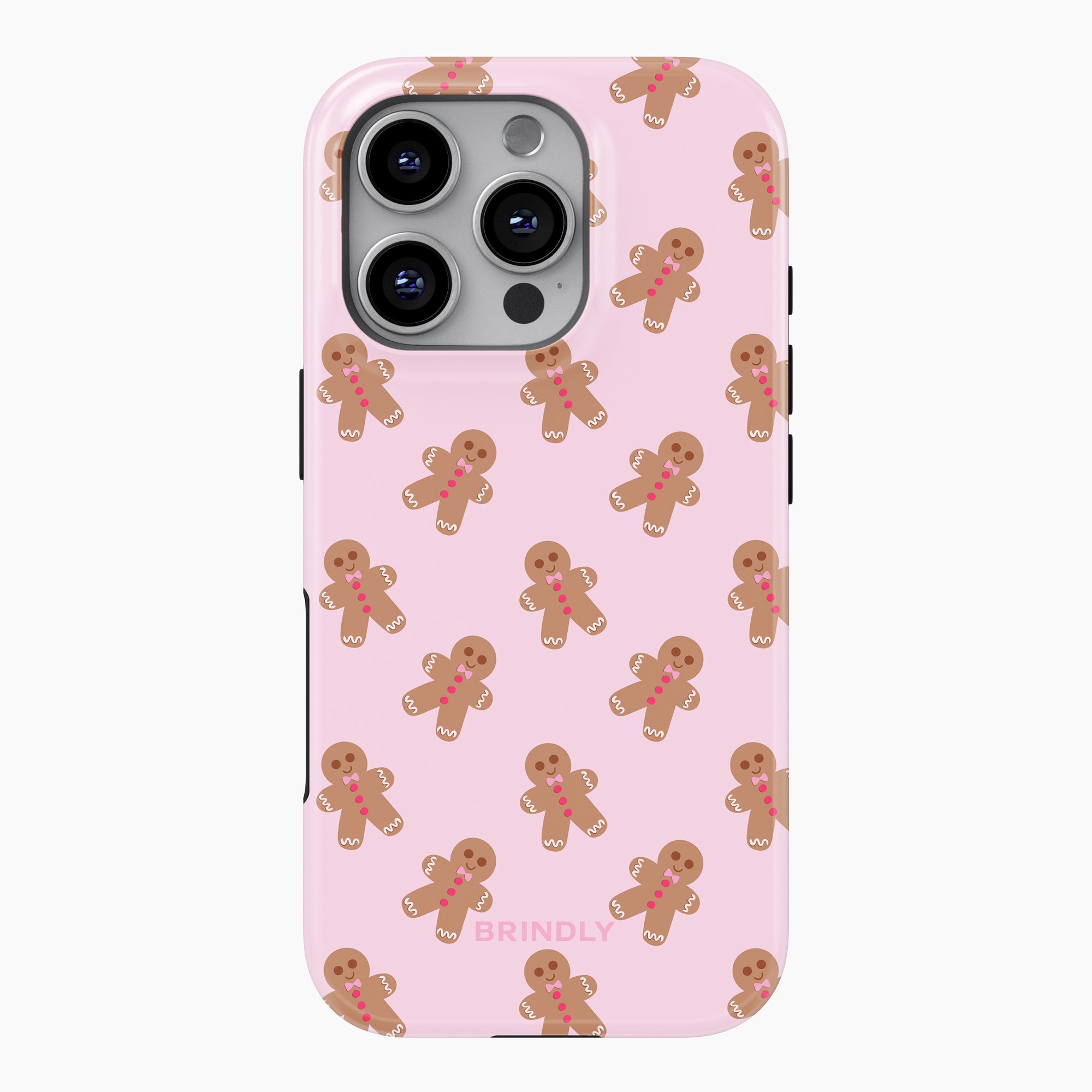 Gingerbread Joy - Tough Phone Case