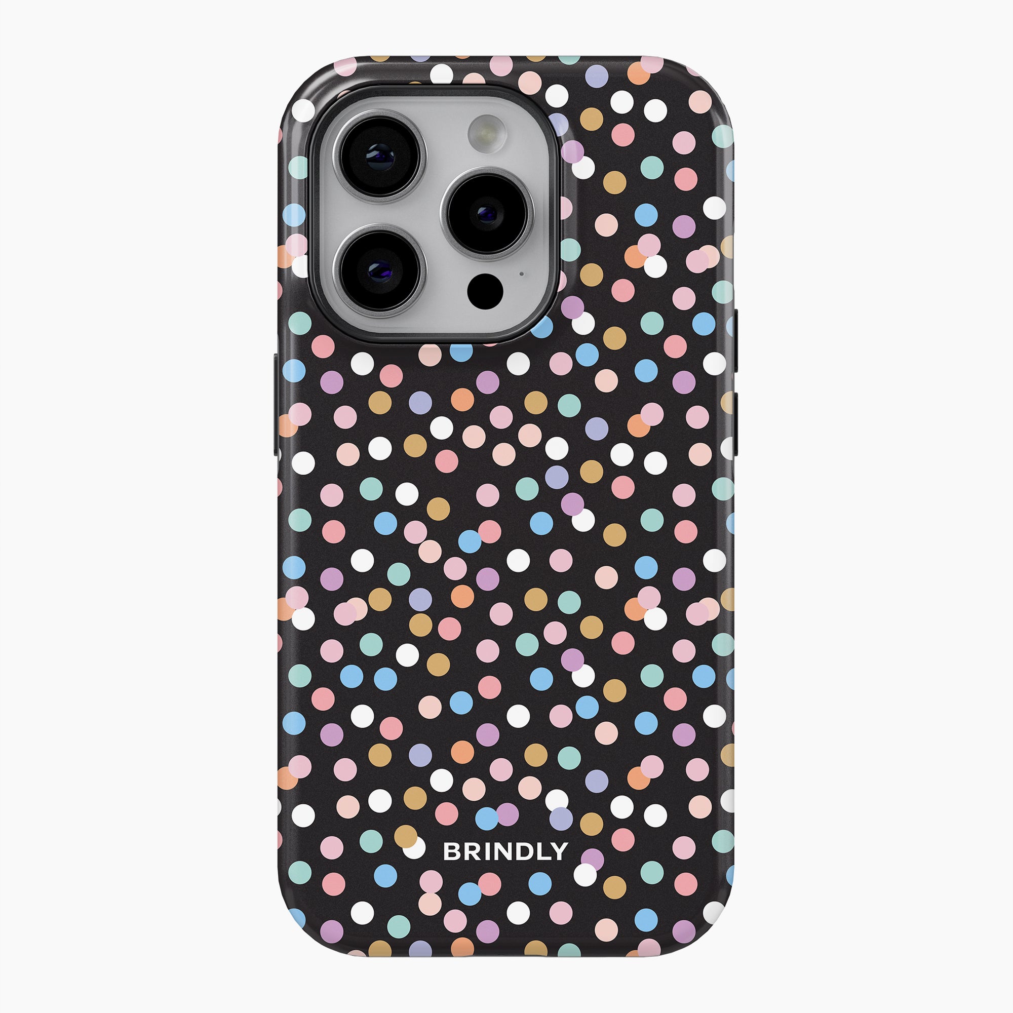 Confetti Polka Dot - Tough Phone Case