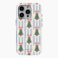 Tree Parade - Tough Phone Case