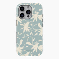 Muted Bloom - Tough Phone Case
