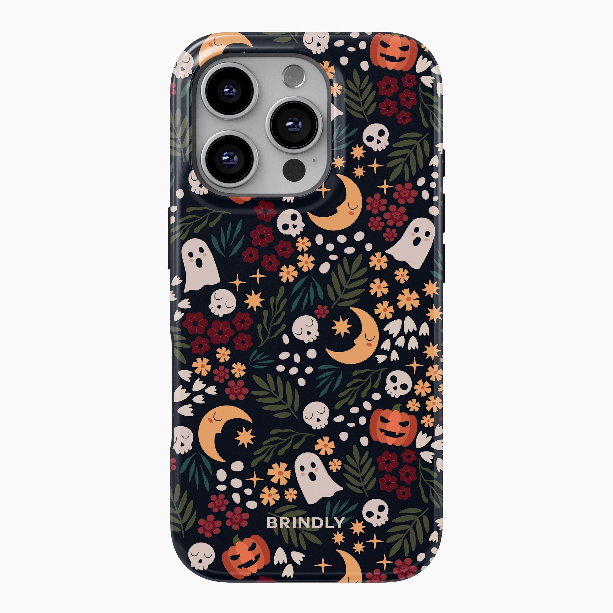 Moonlit Mischief - Tough Phone Case