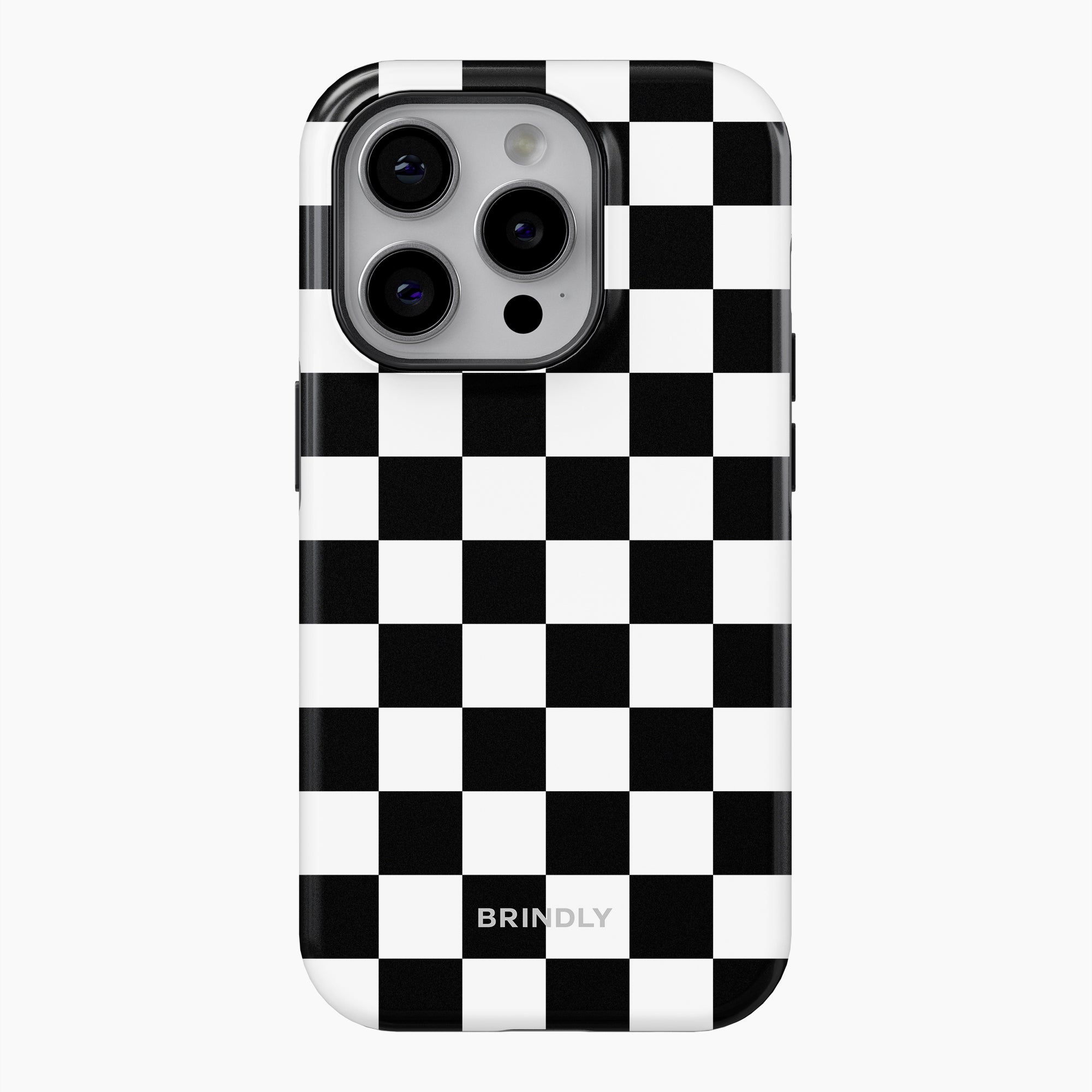 Classic Check Tough Phone Case – Brindly - Main Image