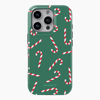 Candy Cane - Tough Phone Case