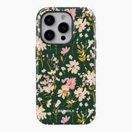 Evergreen Charm - Tough Phone Case