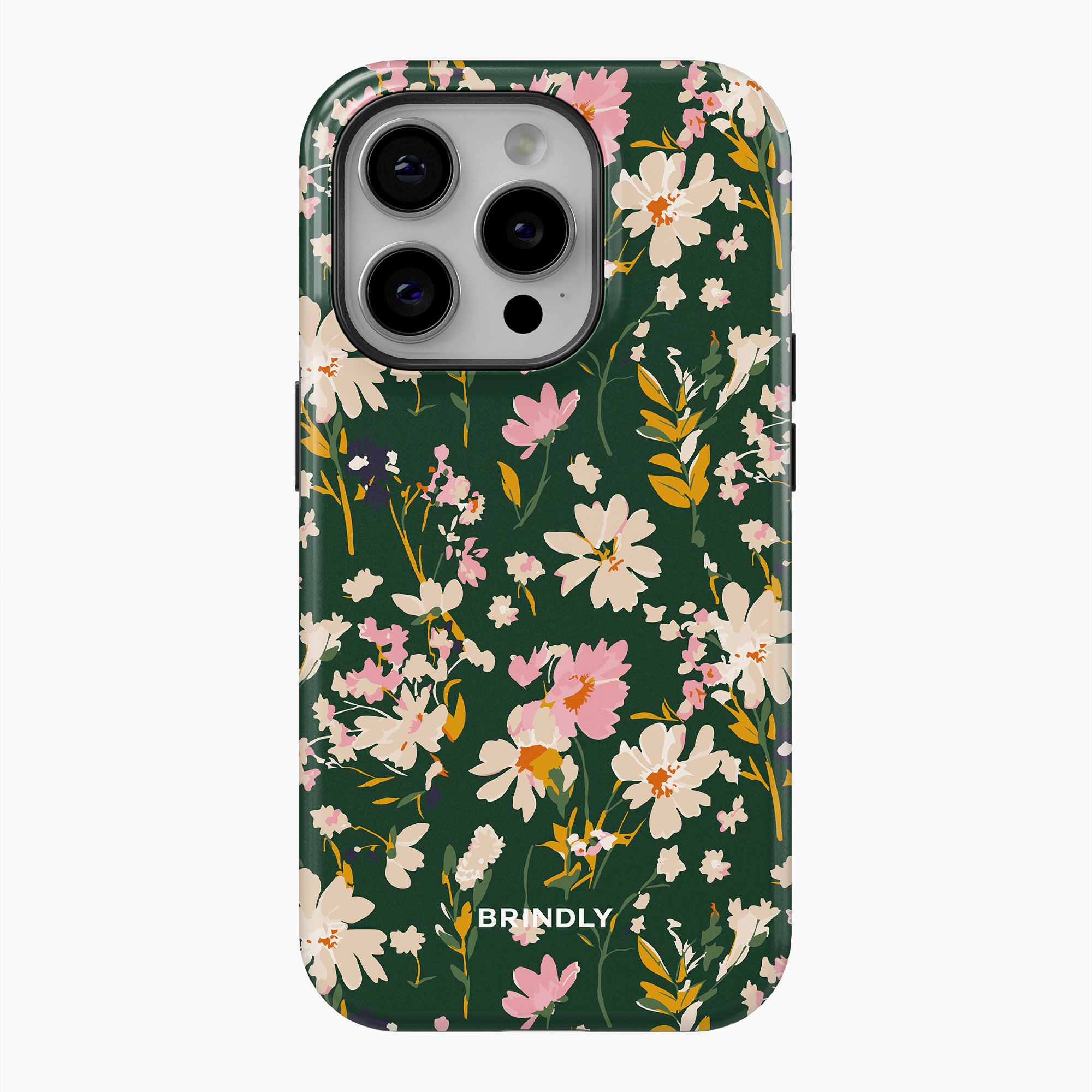 Evergreen Charm - Tough Phone Case
