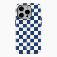 Boardwalk Blue - Tough Phone Case