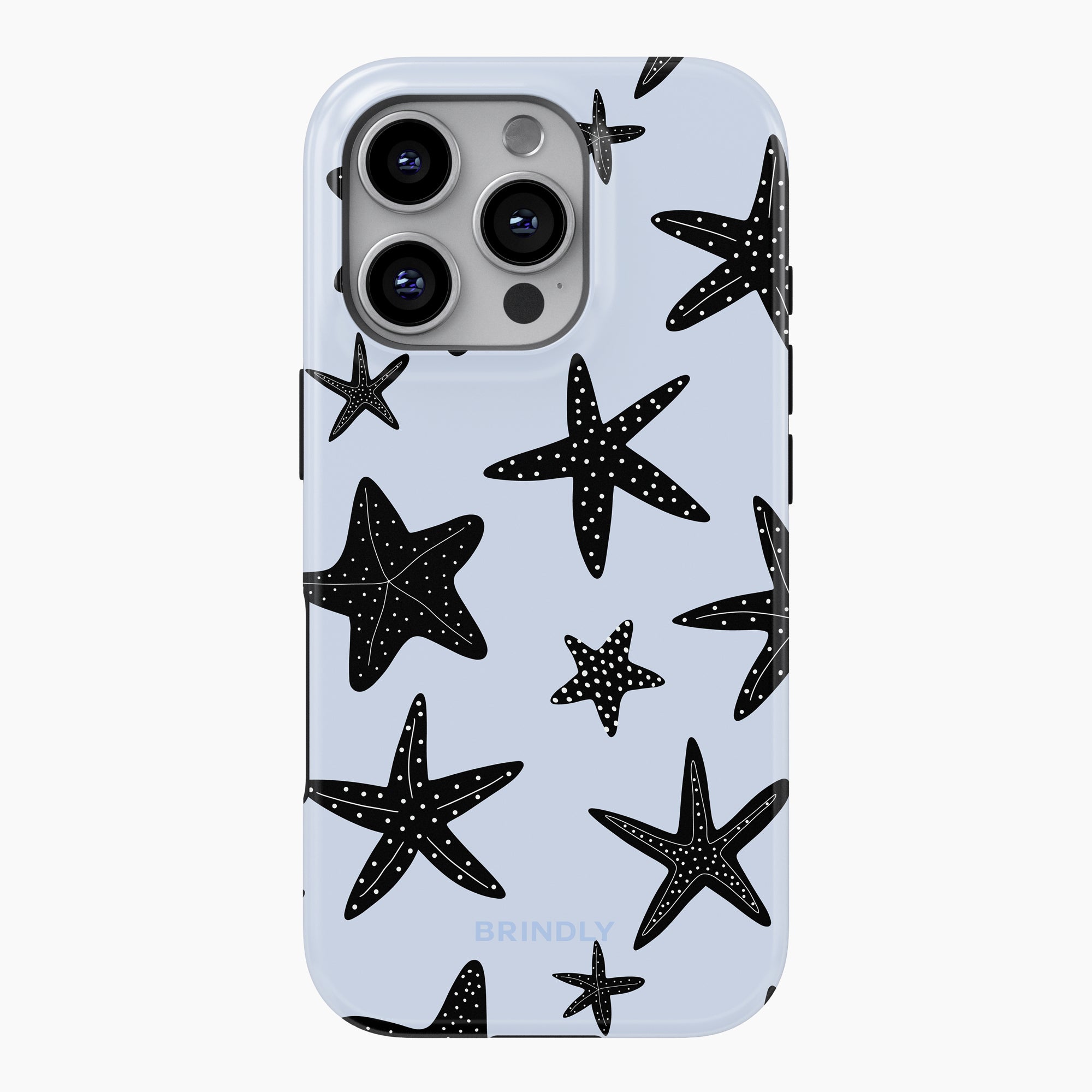 Starfish Print Phone Case – Ocean Babe Beachy Summer Vibe iPhone 17 Pro Max Starfish Print Phone Case – Ocean Babe Beachy Summer Vibe iPhone 17 Pro Max