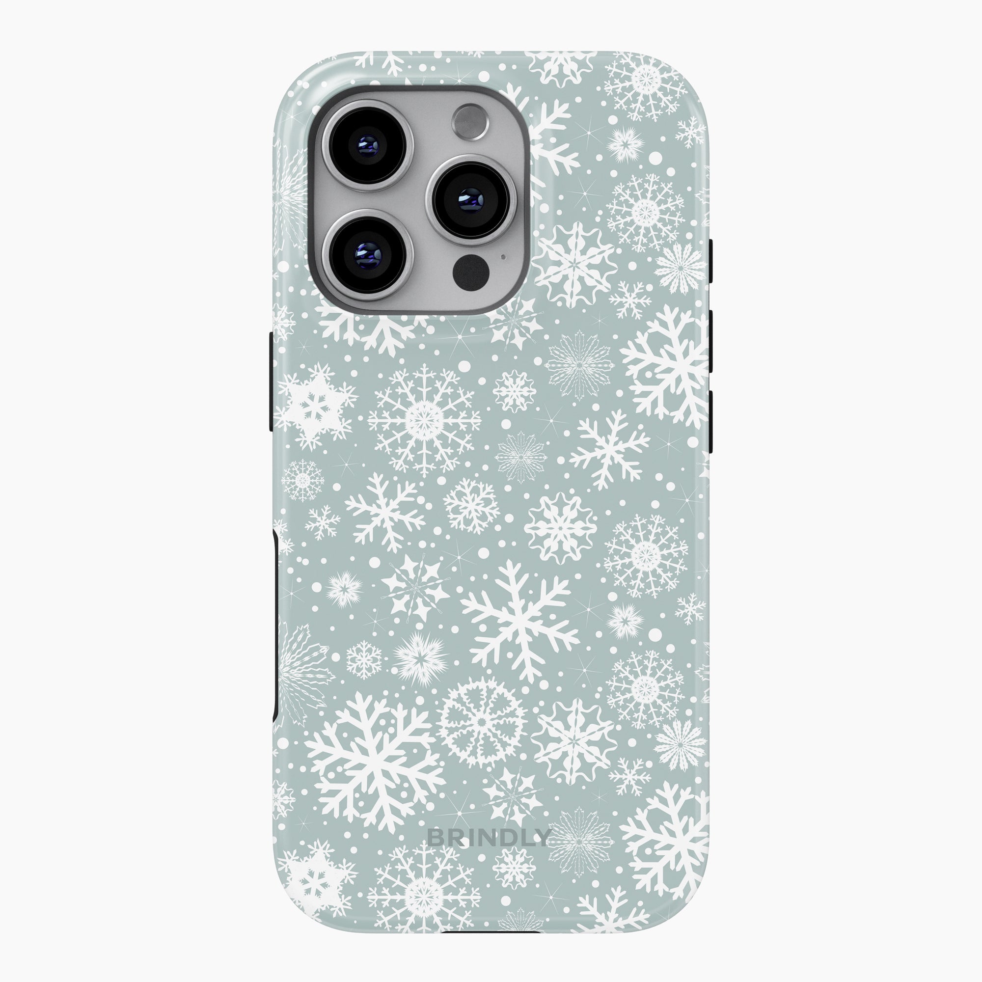 Snowflake Chic - Tough Phone Case