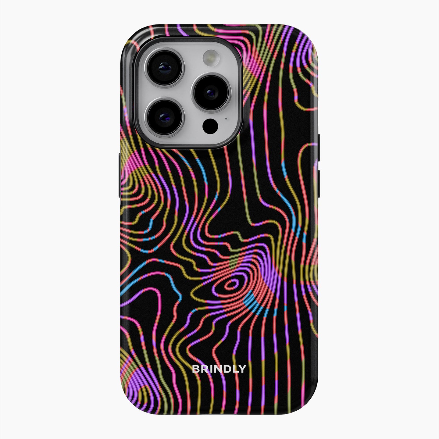 Bassline - Tough Phone Case